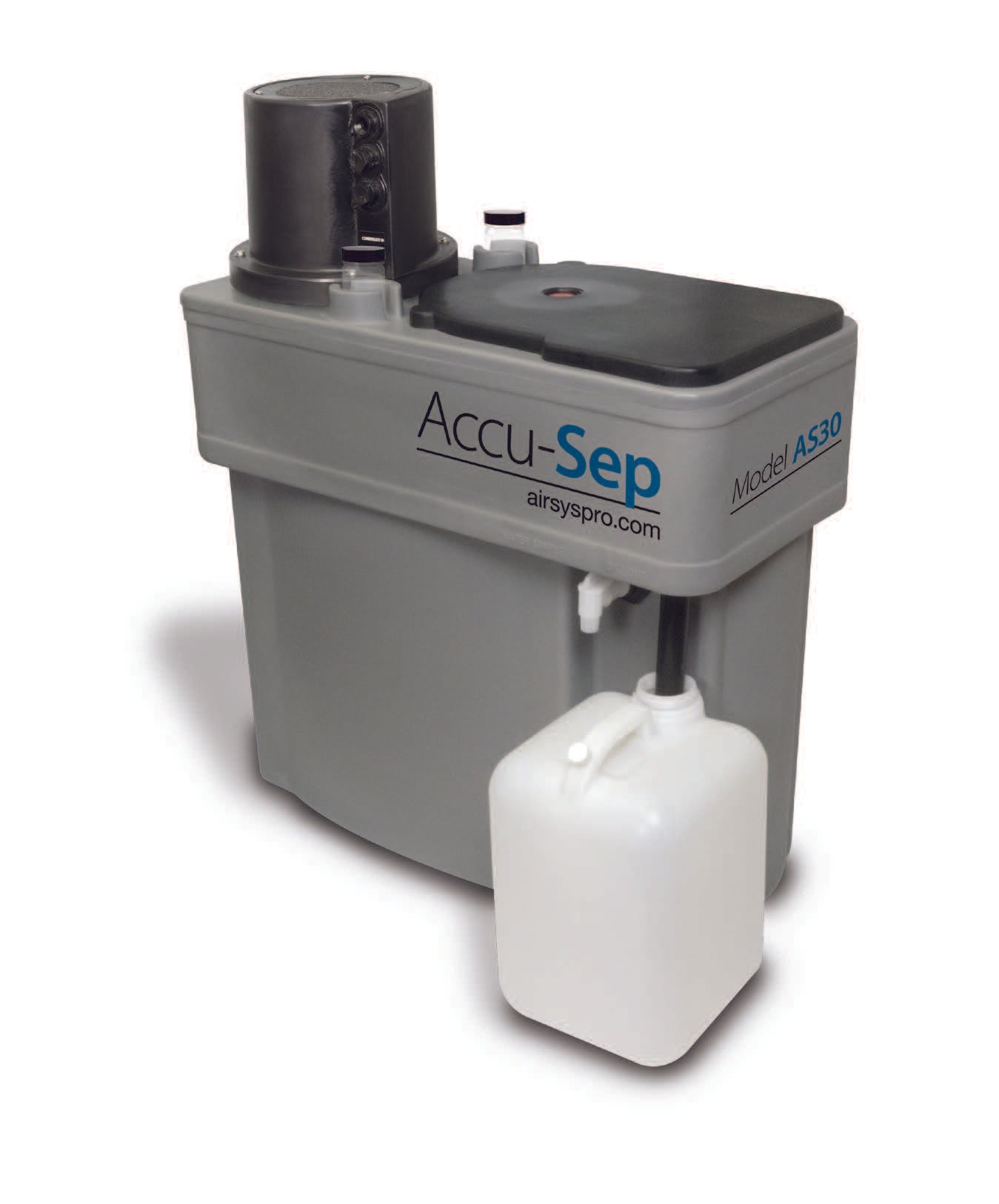 Air System Products Accu-Sep Model AS60 Oil/Water Separator