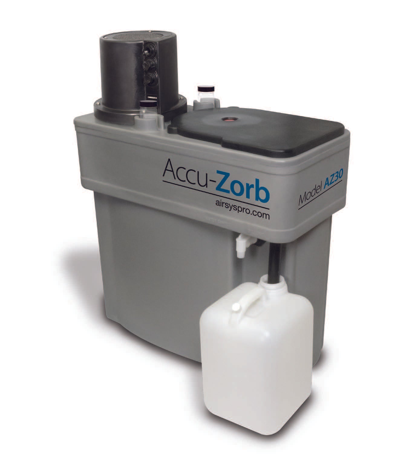 Air System Products Accu-Zorb Oil/Water Separator Model AZ60