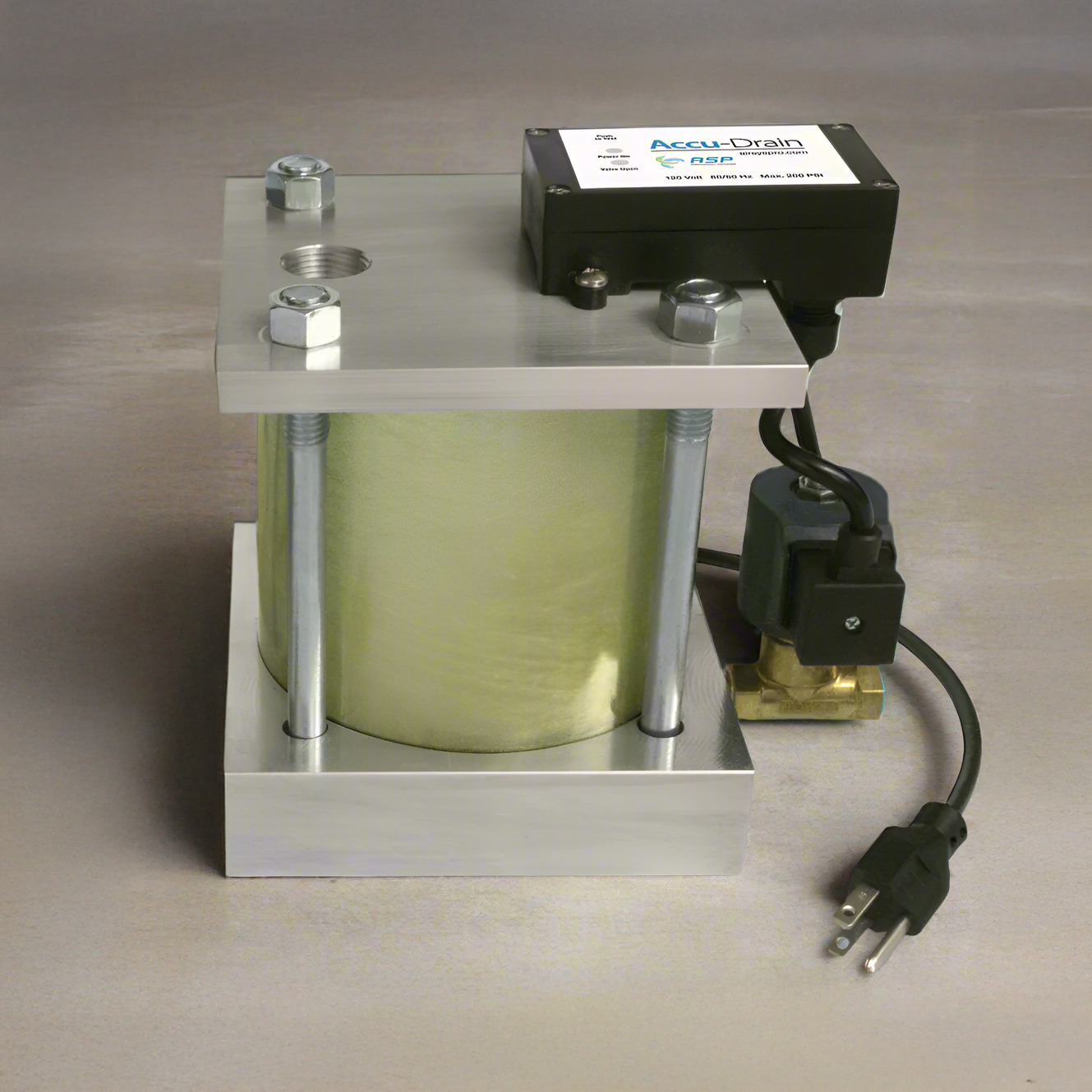 Air System Products Accu-Drain ACD5 w/ Alarm Contact