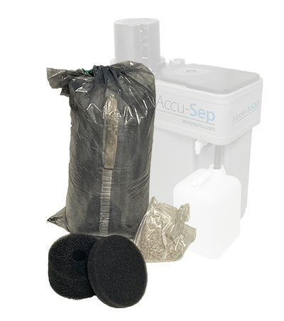 Air System Products AS30 Filter Kit