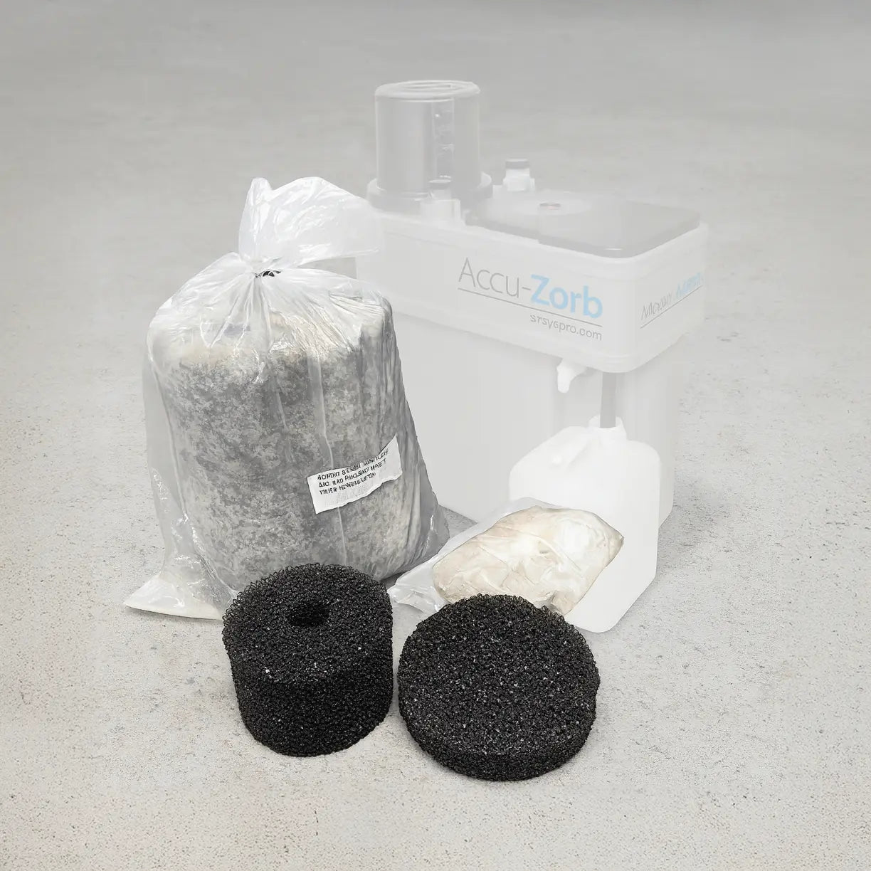 AZ15 kit