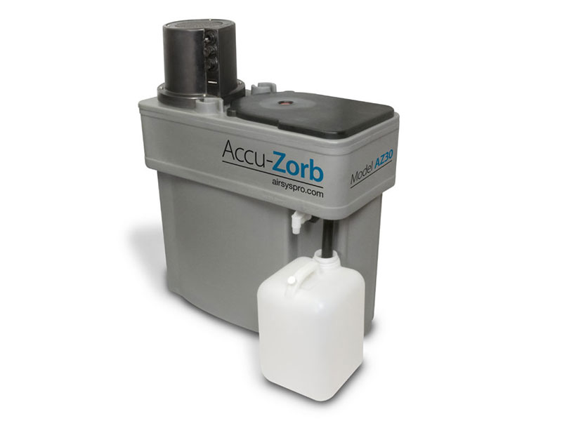 Air System Products Accu-Zorb System AZ120