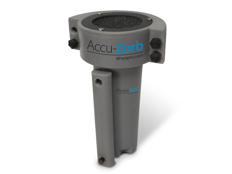 Air System Products Accu Zorb Model AZ07 Oil/Water Separator