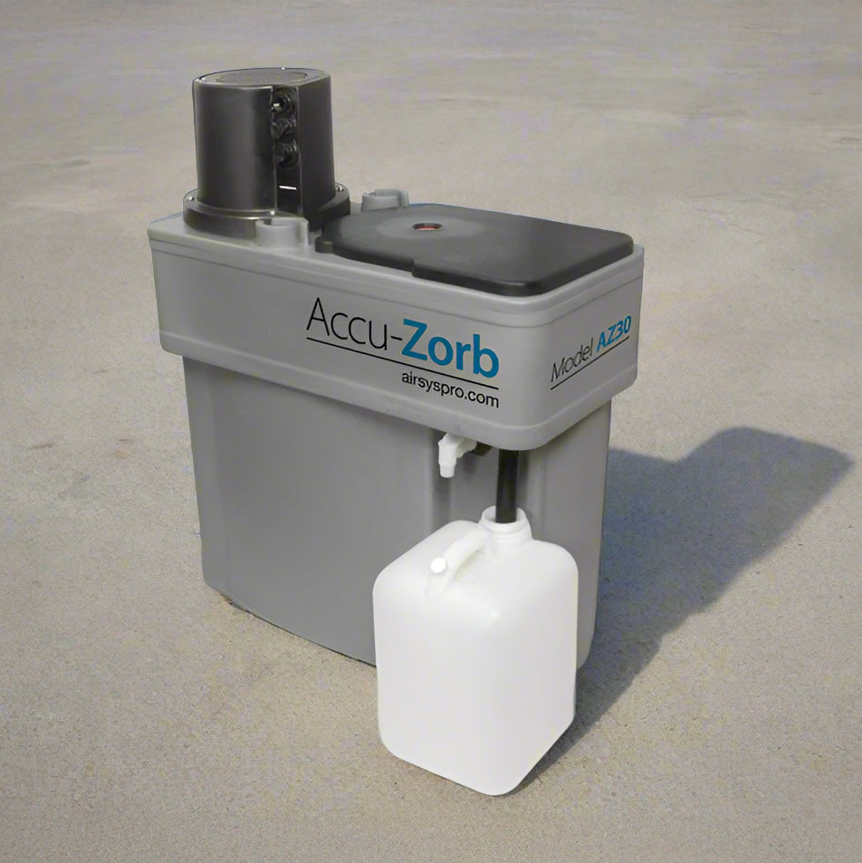 Air System Products AccuZorb System AZ240