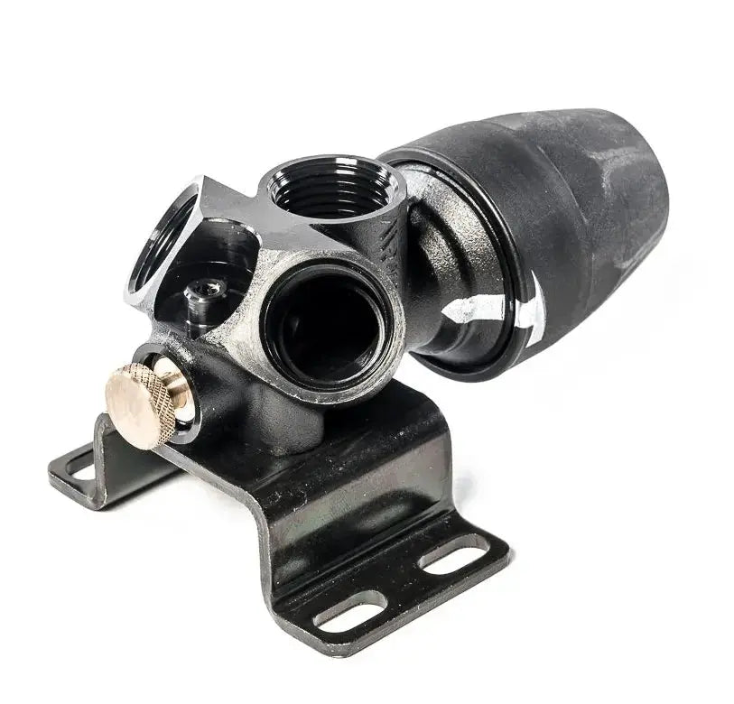 AIRnet point-of-use socket box