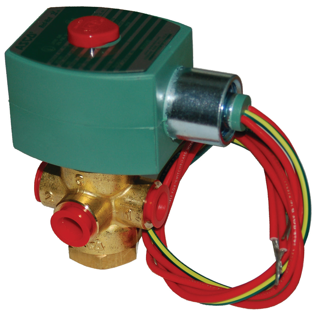 ASCO 8320G192 solenoid valve