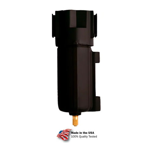 In-Line Drop Leg Auto Drain