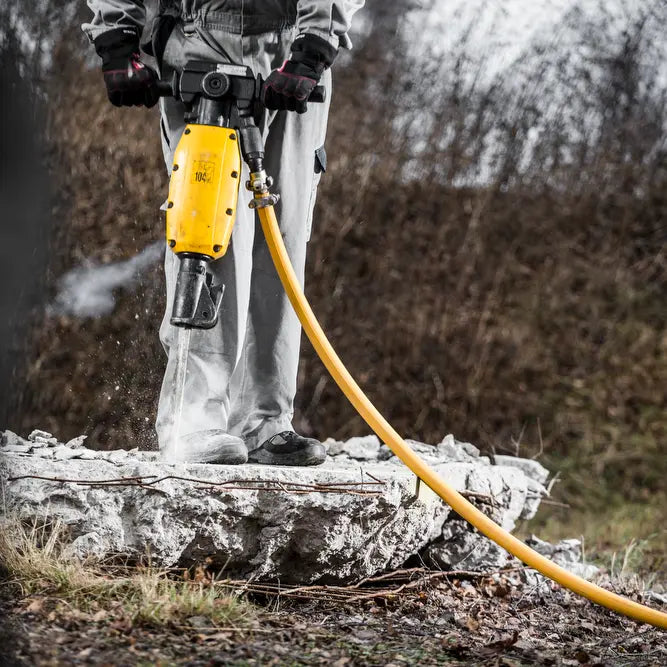 TEX 150PE Breaker by Atlas Copco
