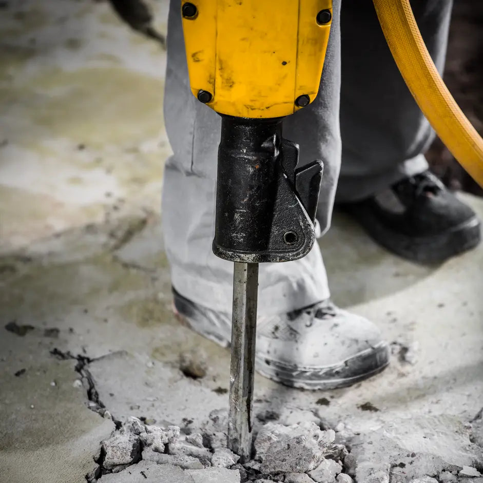 TEX 150PE Breaker by Atlas Copco