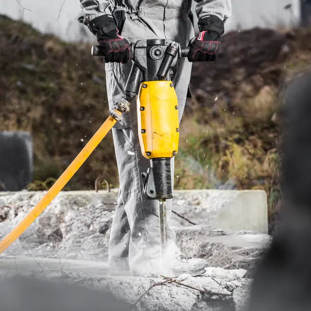 TEX 190PE Breaker by Atlas Copco