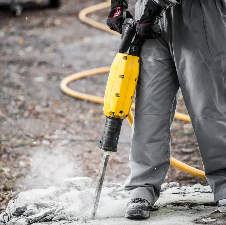 TEX 190PE Breaker by Atlas Copco