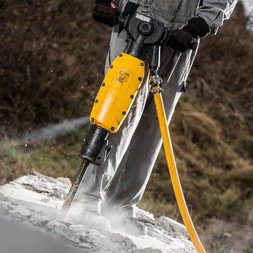 TEX 280PE Breaker by Atlas Copco