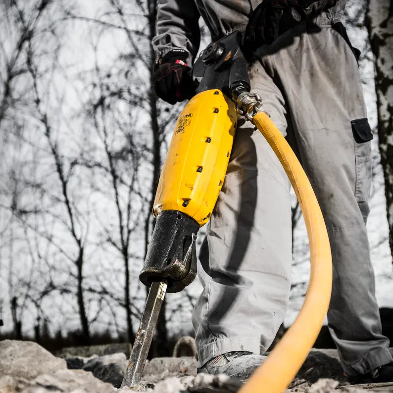 TEX 280PE Breaker by Atlas Copco