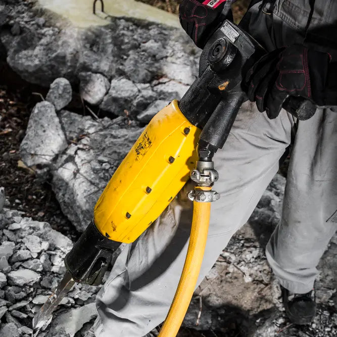TEX 280PE Breaker by Atlas Copco