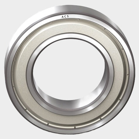 6308ZZ double shielded deep groove ball bearing
