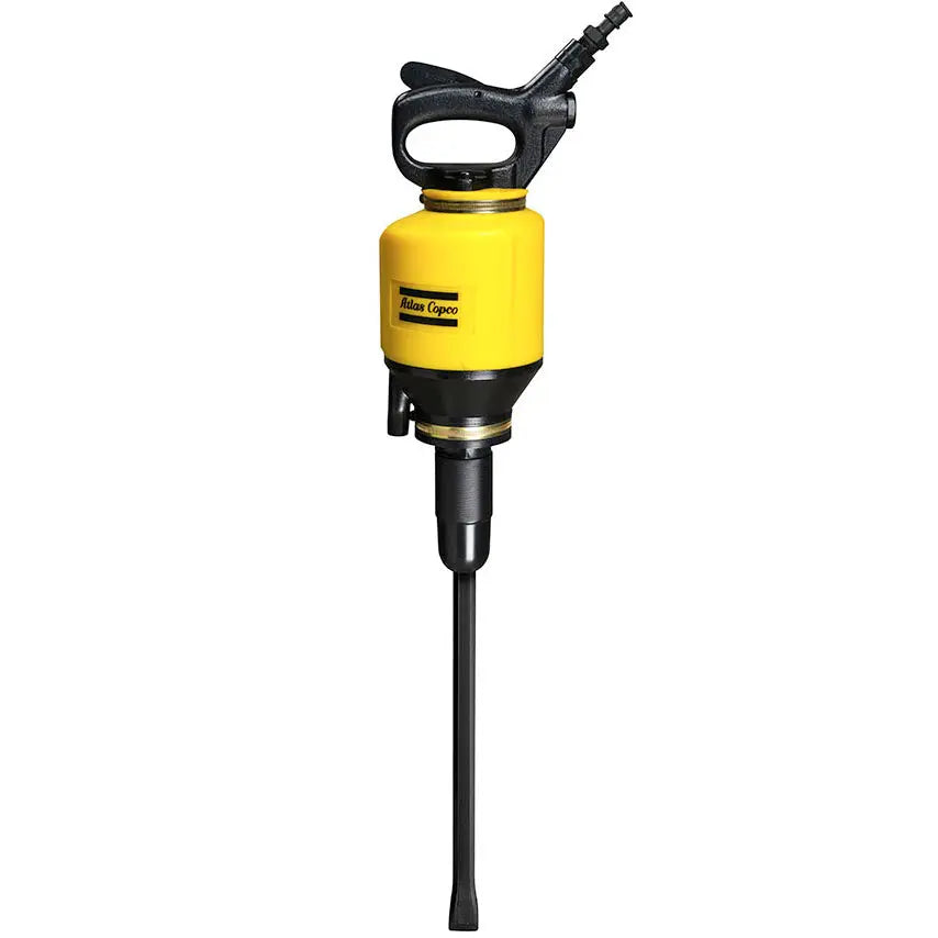 BBD 12DCS Pneumatic Hand Held Surface Rock Drill by Atlas Copco