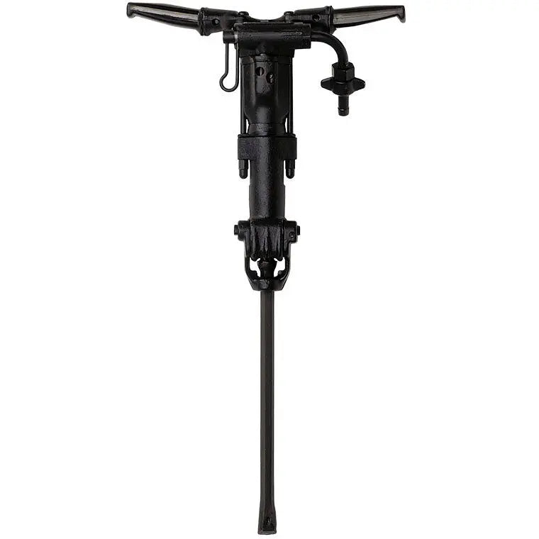 BBD 12T Pneumatic Hand Held Surface Rock Drill by Atlas Copco
