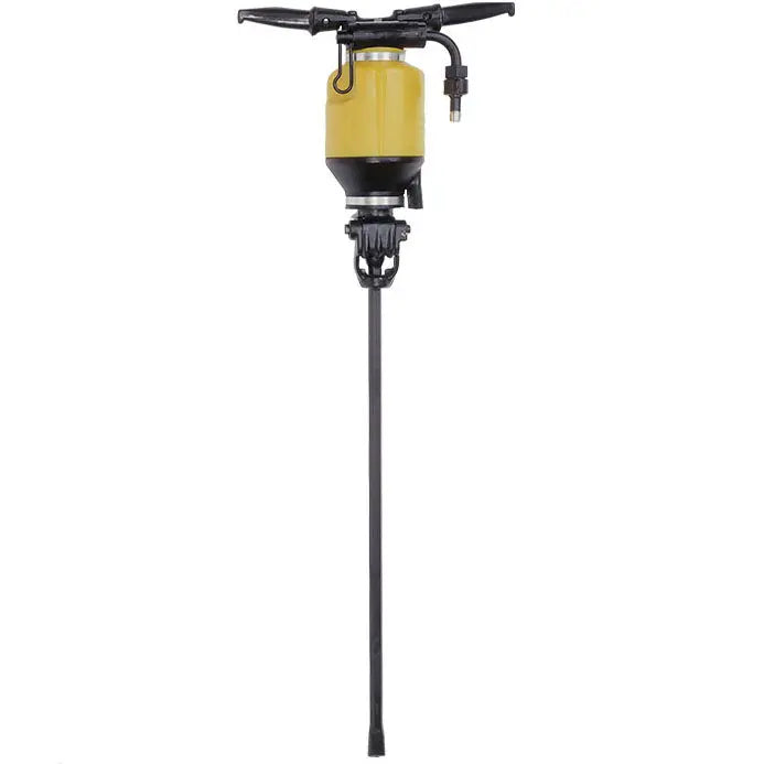BBD 12 TS Pneumatic Hand Held Surface Rock Drill by Atlas Copco