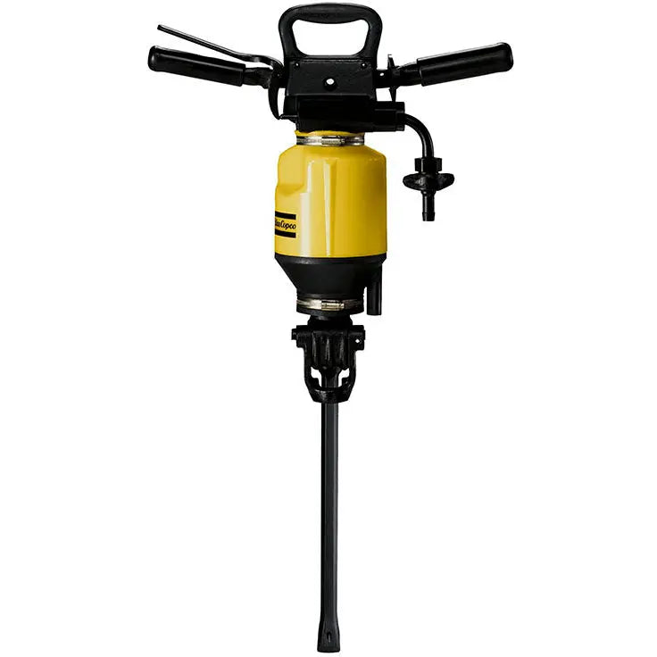 BBD 15ET Pneumatic Hand Held Surface Rock Drill by Atlas Copco
