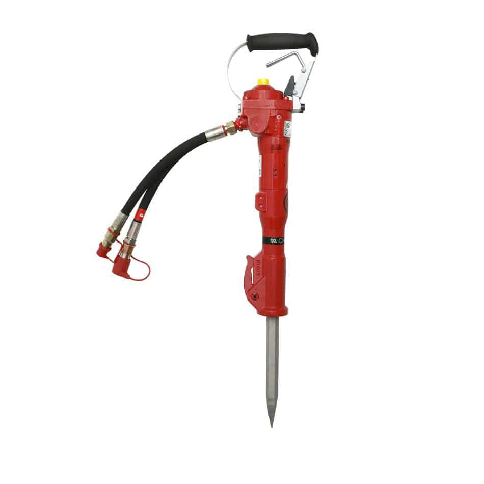 Chicago Pneumatic BRK25D 7/8” X 3-1/4” Pick Hammer