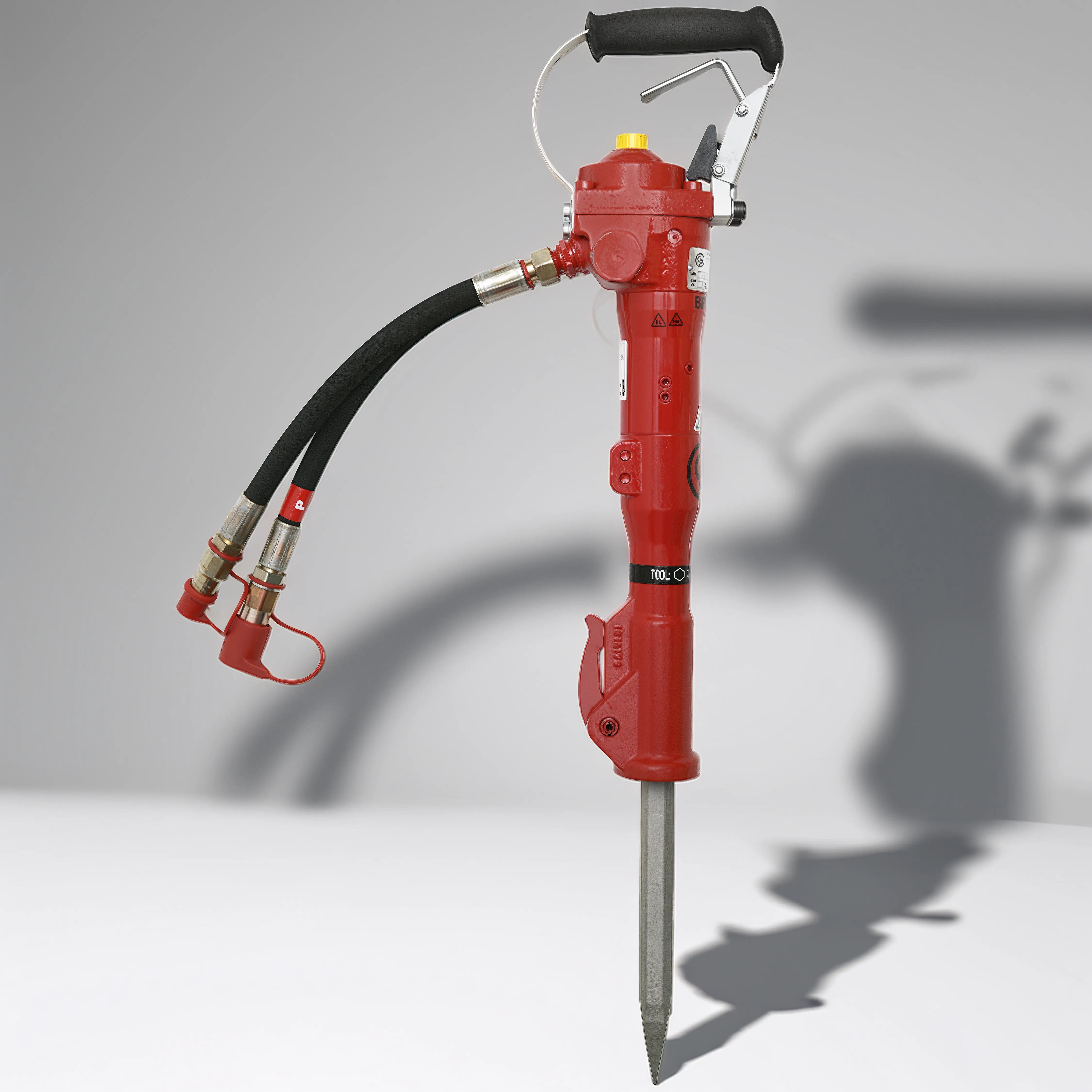 Chicago Pneumatic BRK25D 7/8” X 3-1/4” Pick Hammer