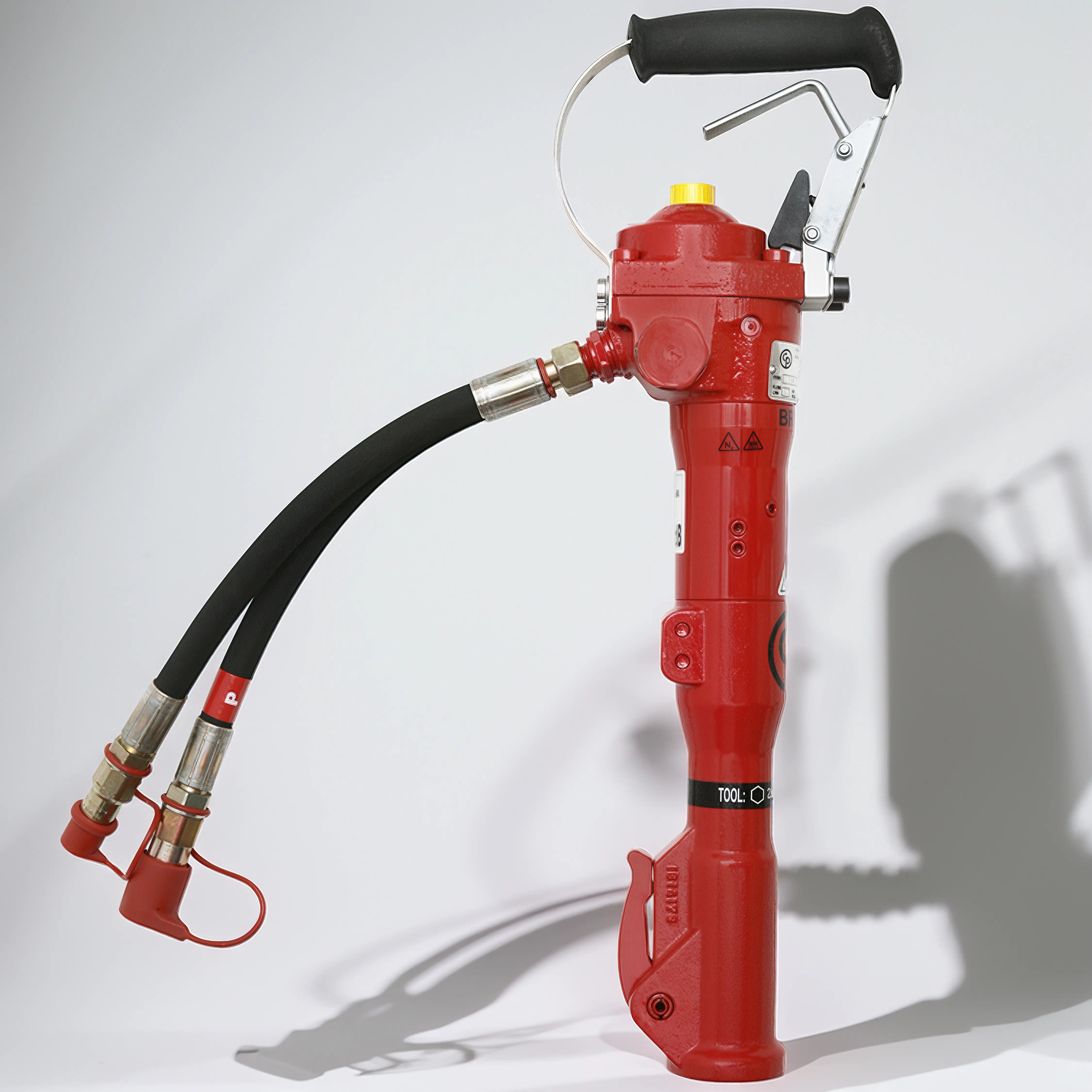 Chicago Pneumatic BRK25D 7/8” X 3-1/4” Pick Hammer