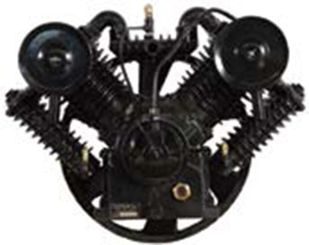 Castair Two Stage Pumps