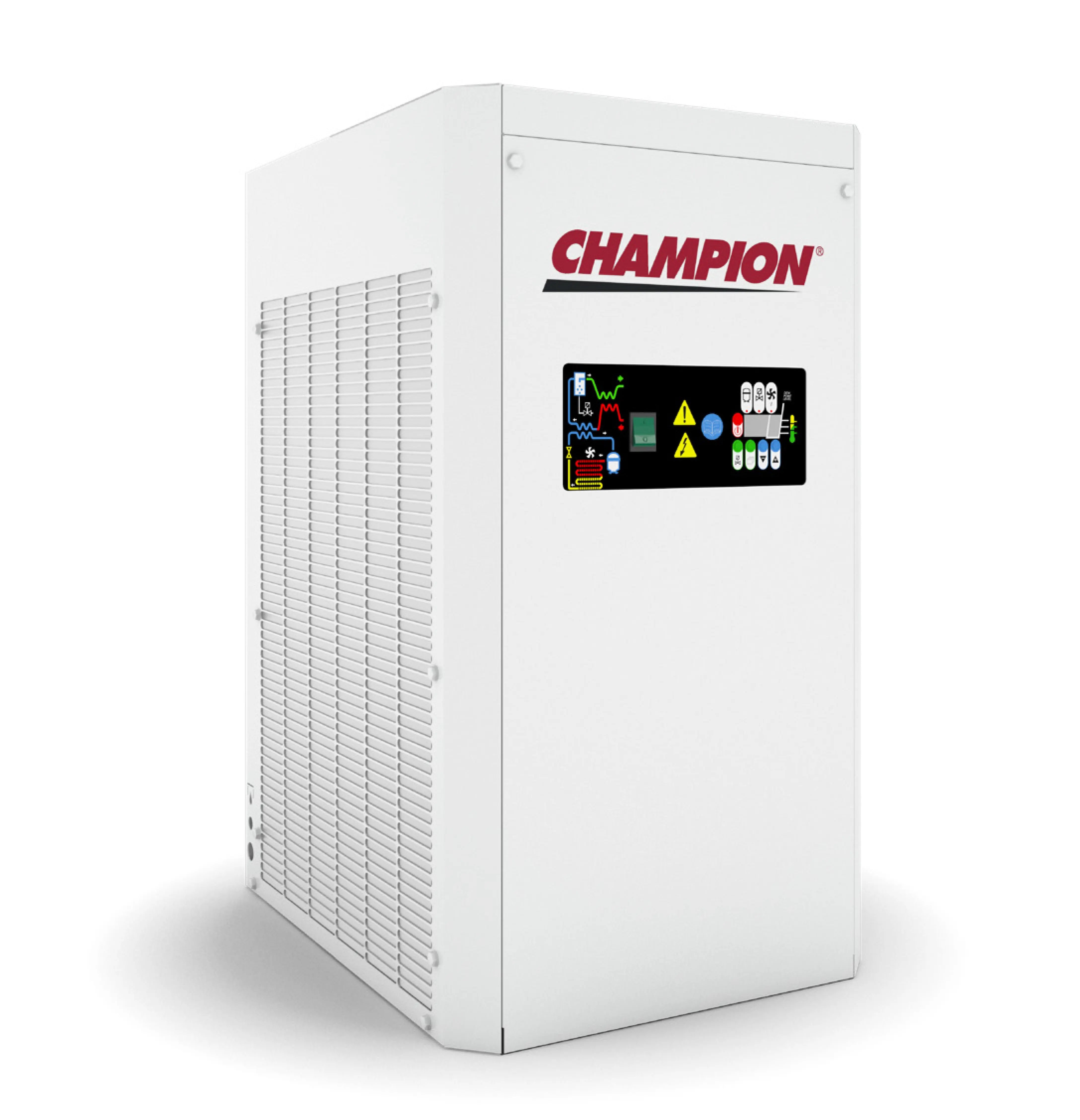 Champion CRH Series High Inlet Temperature Refrigerated Air Dryer – 80 SCFM