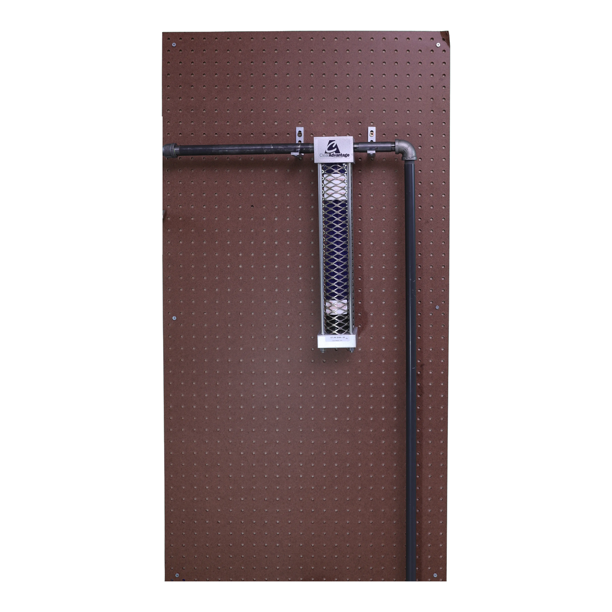 Arrow Pneumatics CA20-2 Clear Advantage 5-Stage Desiccant Air Dryer — 1/2" NPT, 30 SCFM, 1 Quart