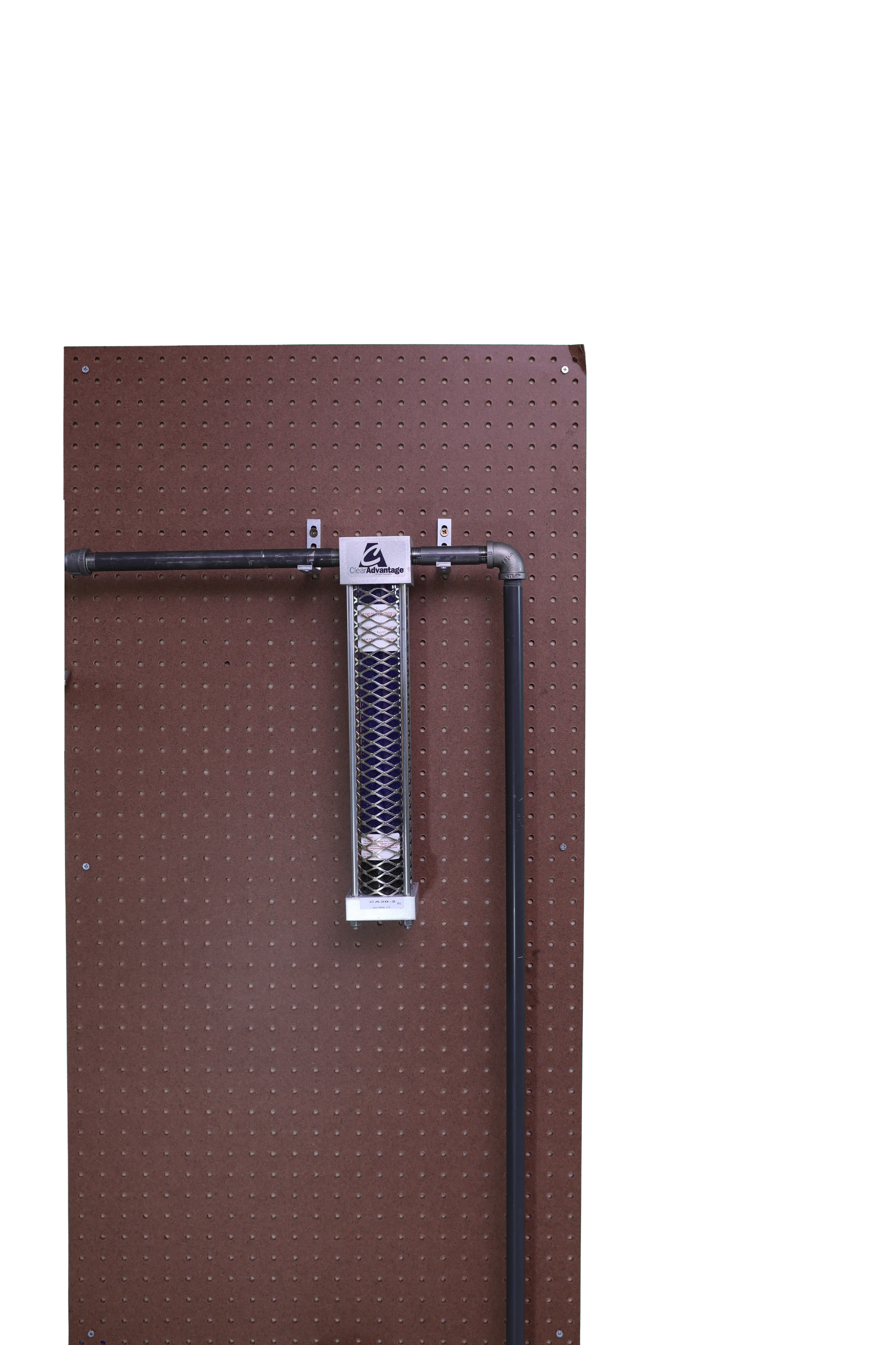Arrow Pneumatics CA20-2 Clear Advantage 5-stage desiccant air dryer, 1/2 inch NPT, 30 SCFM