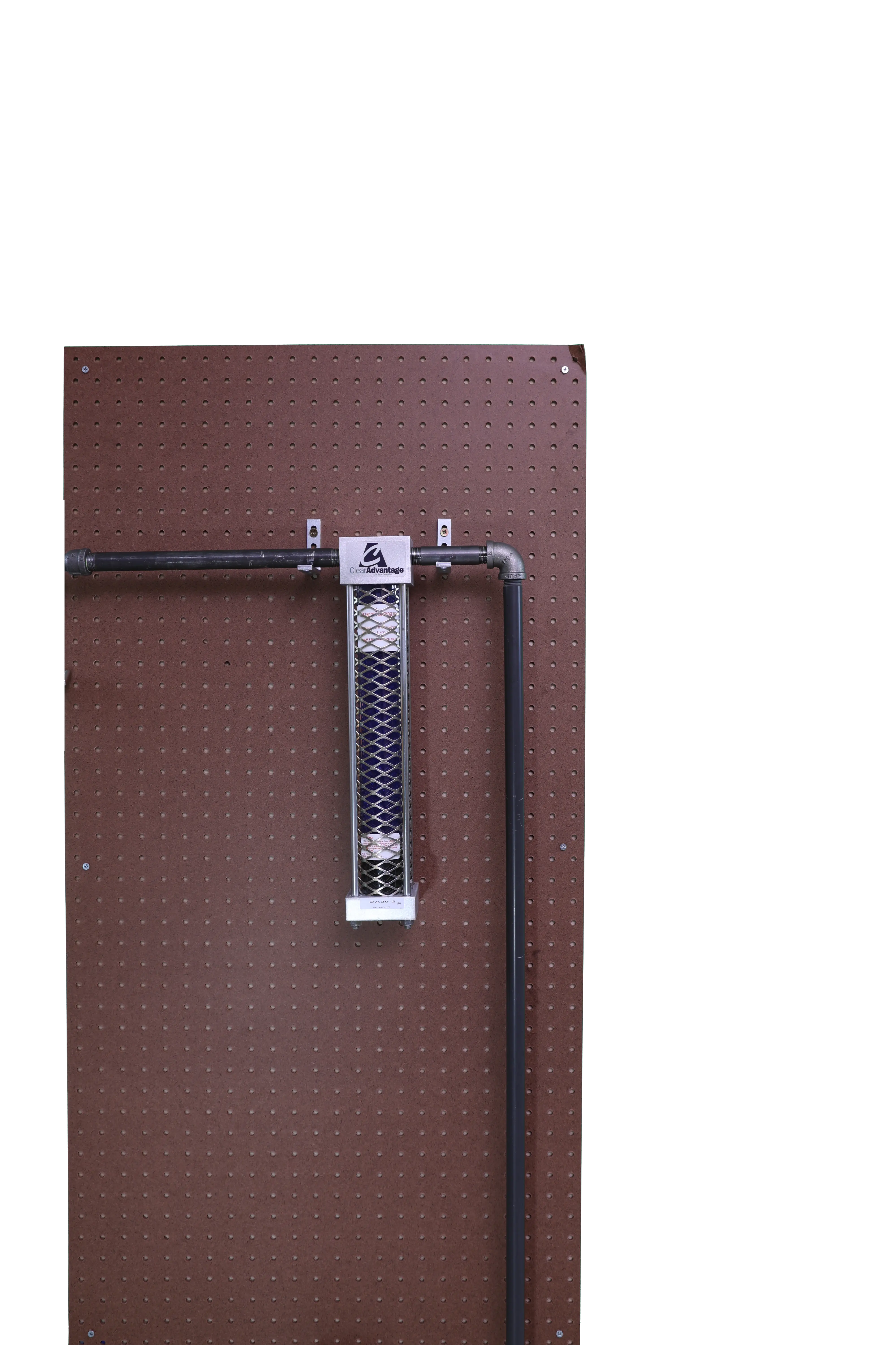 Arrow Pneumatics CA20-2 Clear Advantage 5-stage desiccant air dryer, 1/2 inch NPT, 30 SCFM