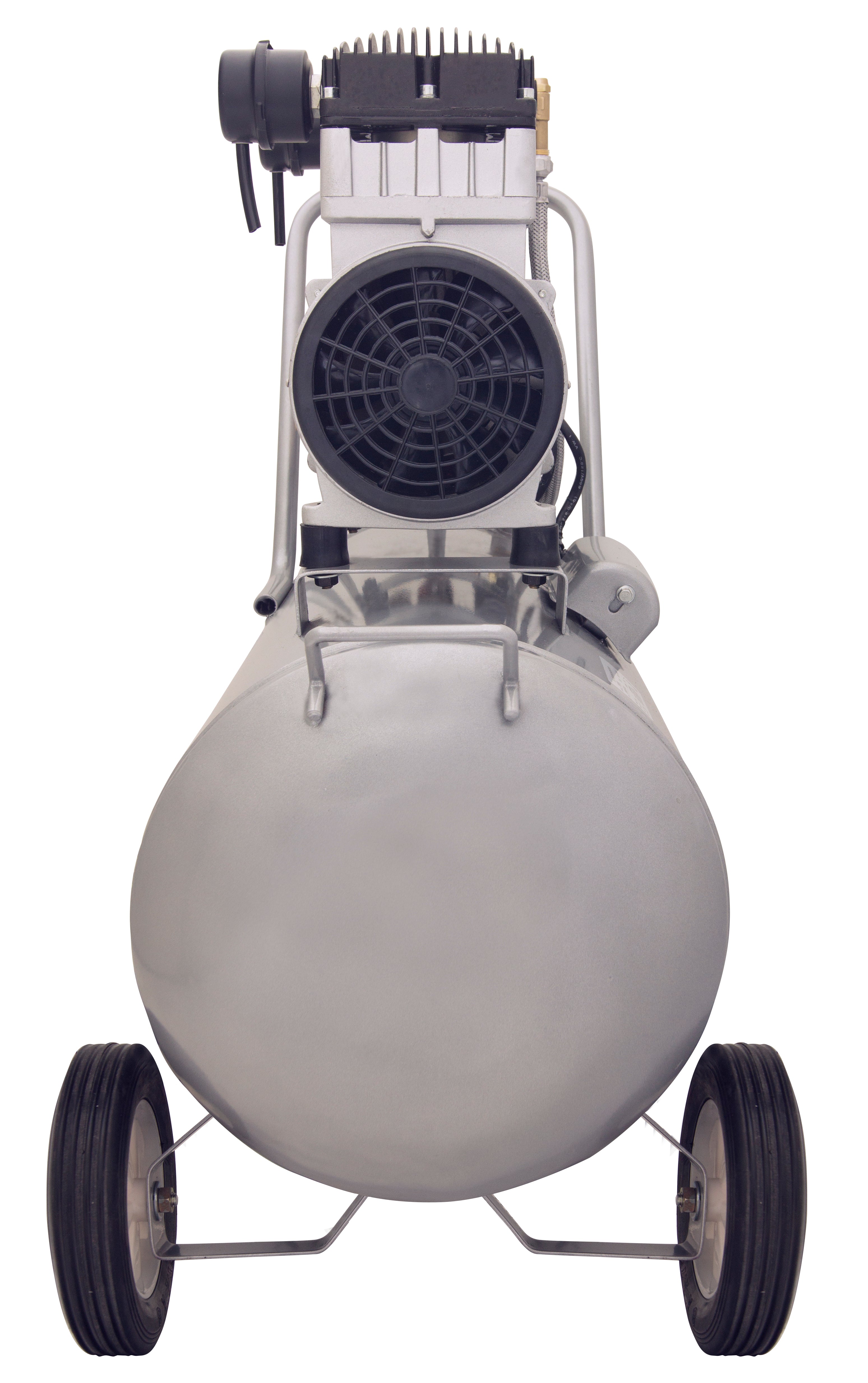 California Air Tools 2.0 Hp, 15.0 Gal. Steel Tank Ultra Quiet & Oil-Free Air Compressor