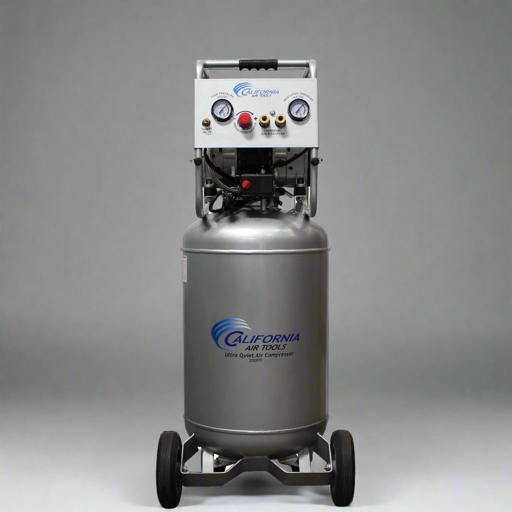 California Air 1.5 HP Air Compressor