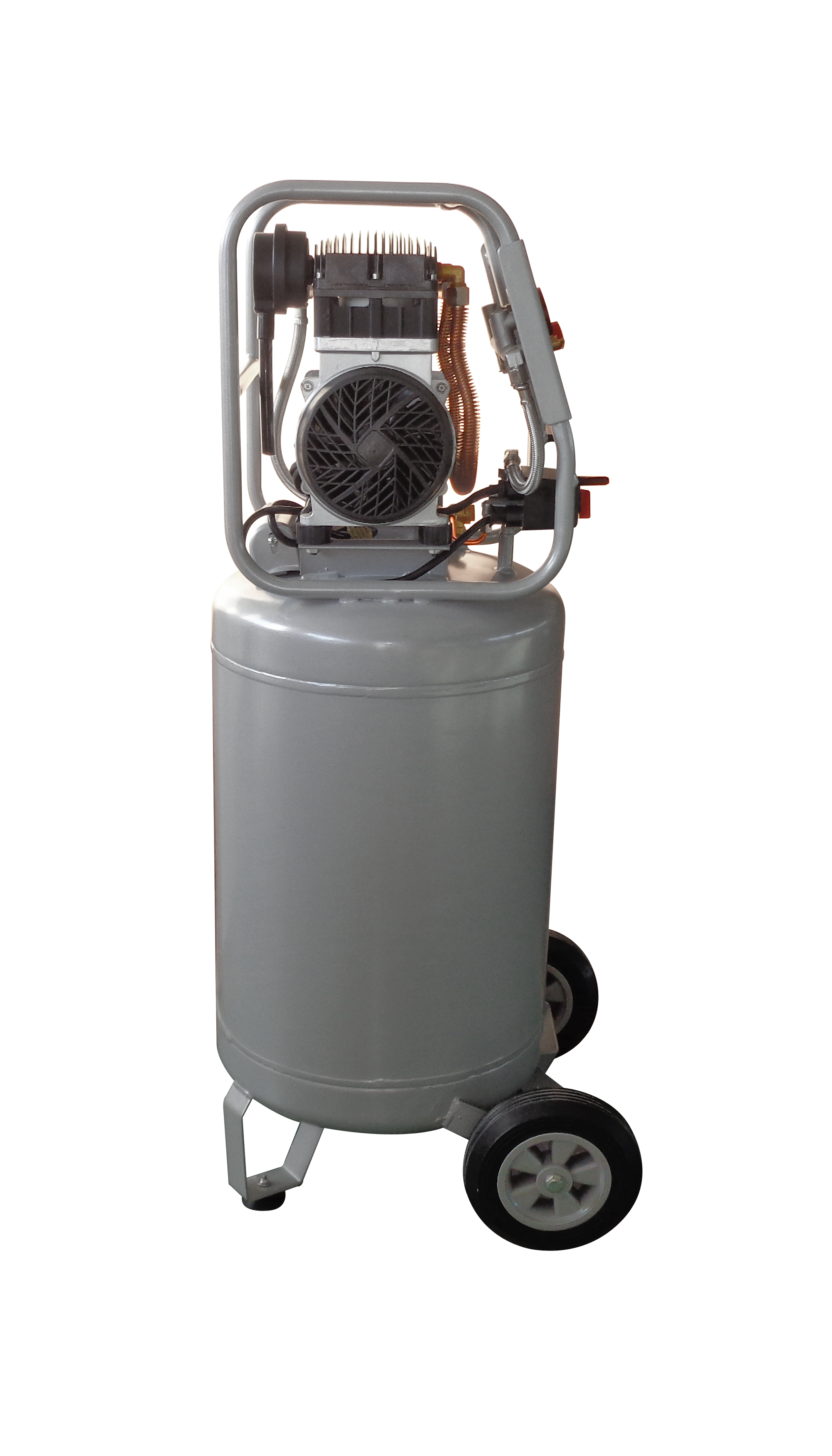 California Air Tools 1.5 Hp, 20 Gal. 175 PSI Two Stage Ultra Quiet & Oil-Free  Air Compressor