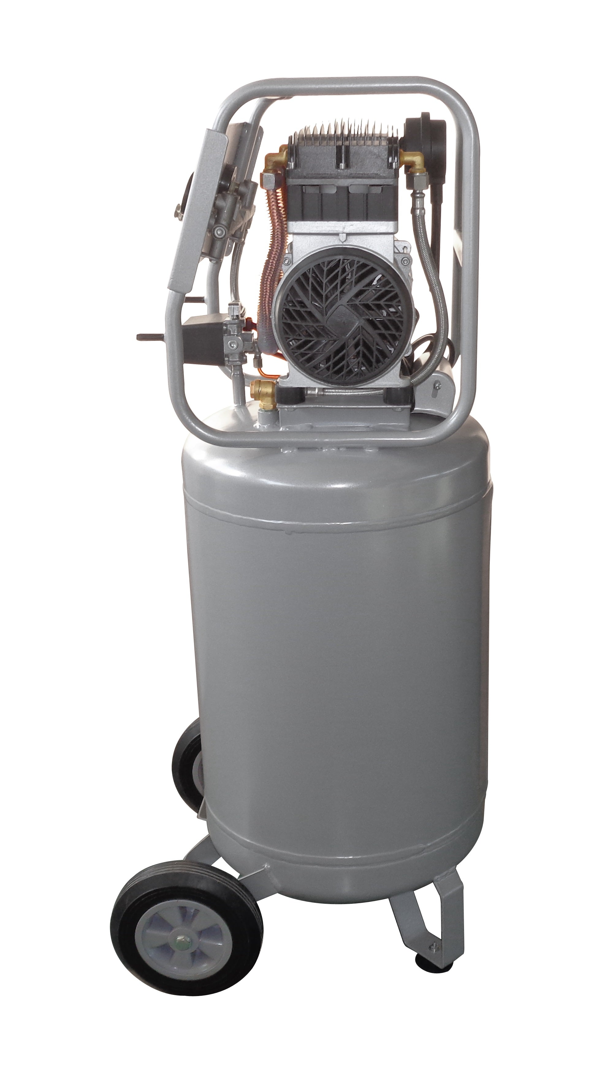 California Air Tools 1.5 Hp, 20 Gal. 175 PSI Two Stage Ultra Quiet & Oil-Free  Air Compressor