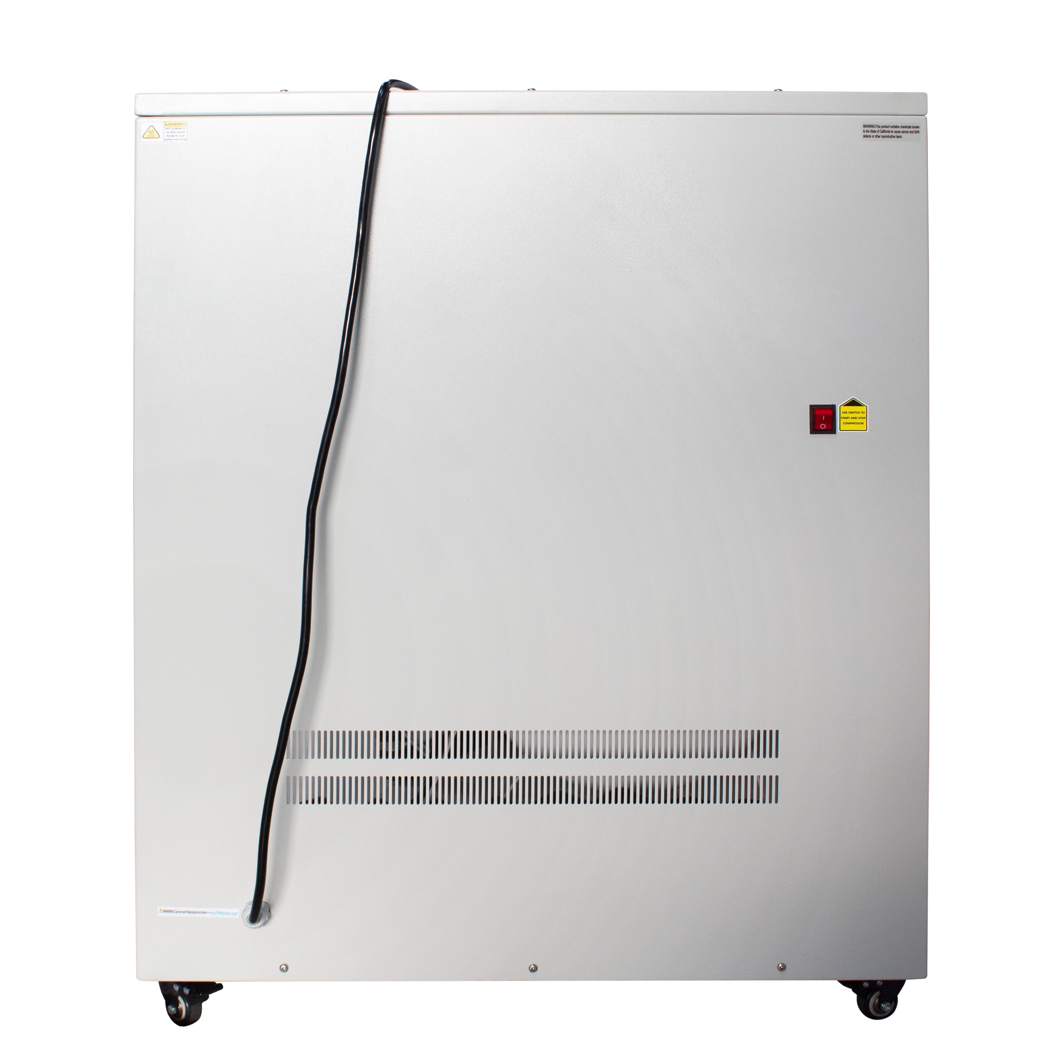 California Air Tools 4.0 Hp, 20.0 Gal. Ultra Quiet & Oil-Free Air Compressor with Air Drying System & Auto Drain in Cabinet