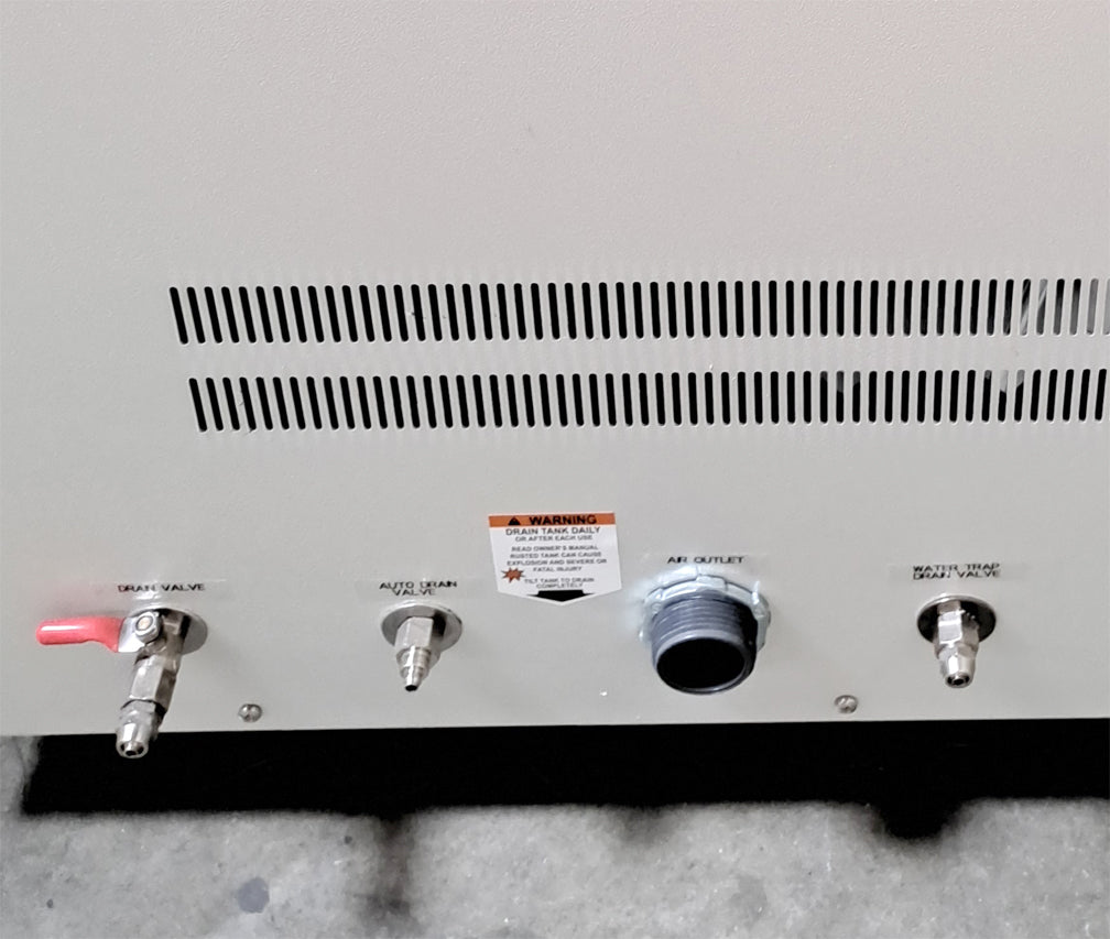 California Air Tools 4.0 Hp, 20.0 Gal. Ultra Quiet & Oil-Free Air Compressor with Air Drying System & Auto Drain in Cabinet