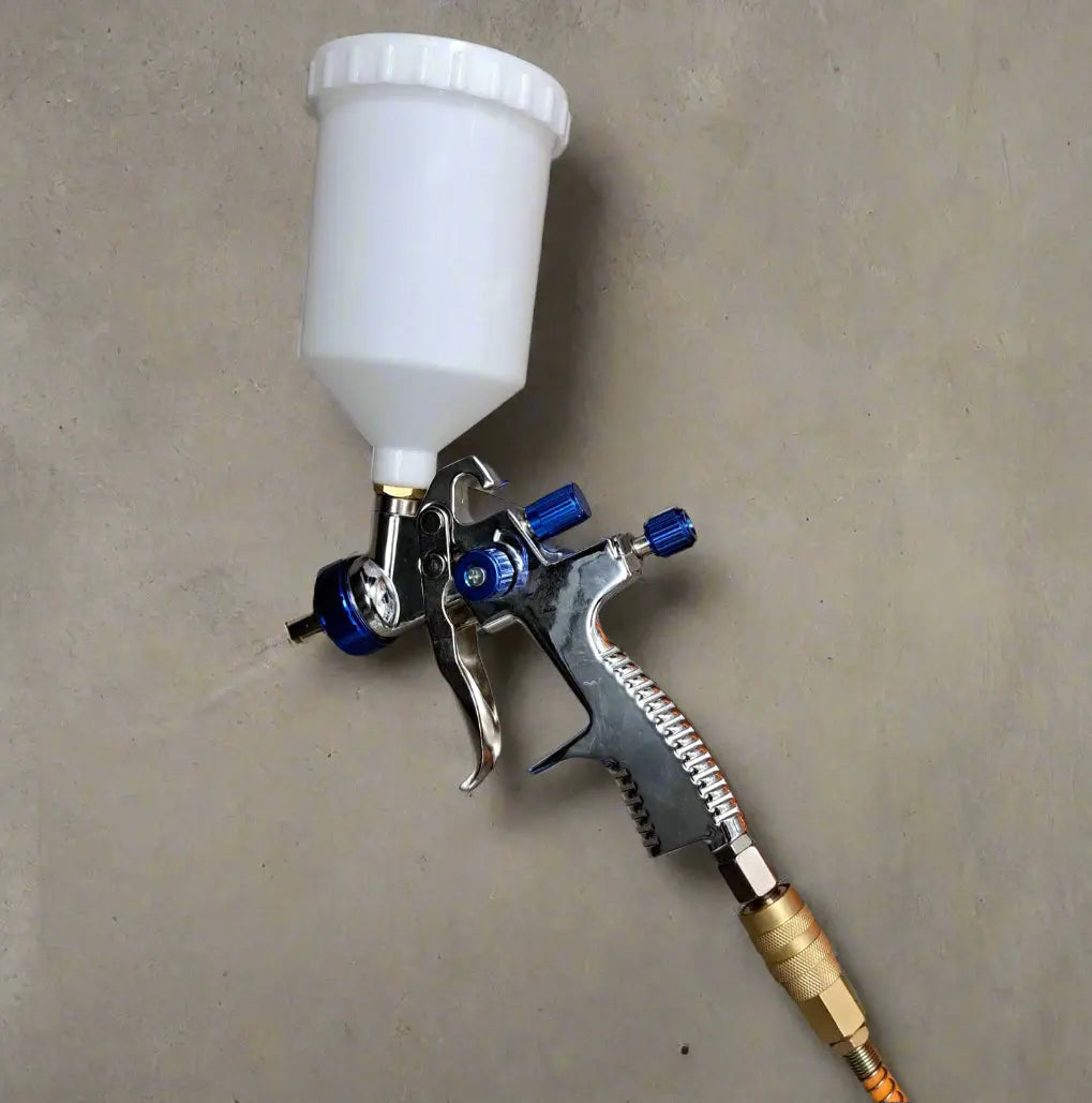California Air Tools Spray Gun Kit | CAT-33000K LVLP California Air Tools