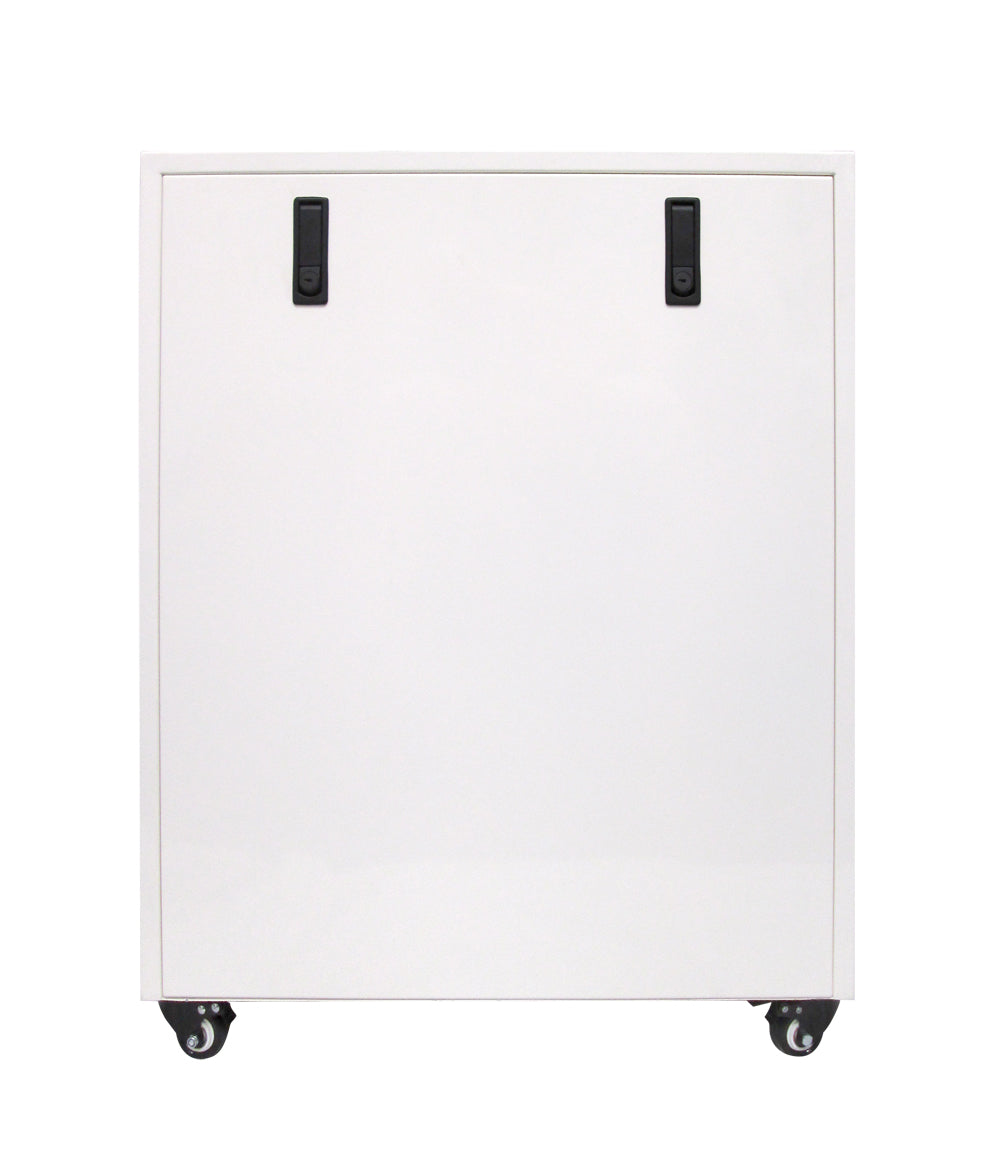 California Air Tools 1.0 Hp 8.0 Gal. Steel Tank Ultra Quiet & Oil-Free Air Compressor with Air Dryer in Sound Proof Cabinet