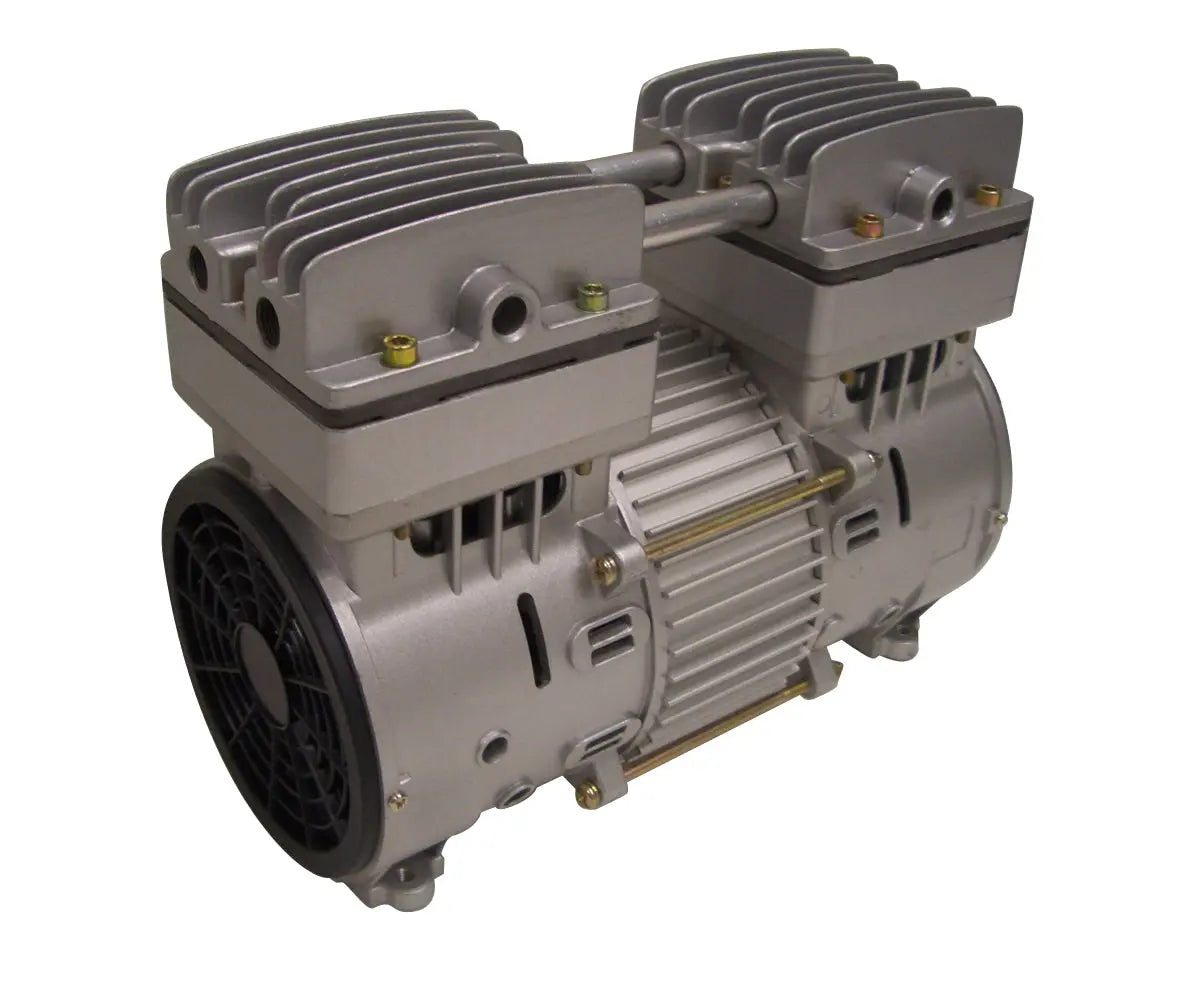 California Air Tools 1.0 Hp Ultra Quiet & Oil-Free Air Compressor Motor | CAT-MP100LF California Air Tools