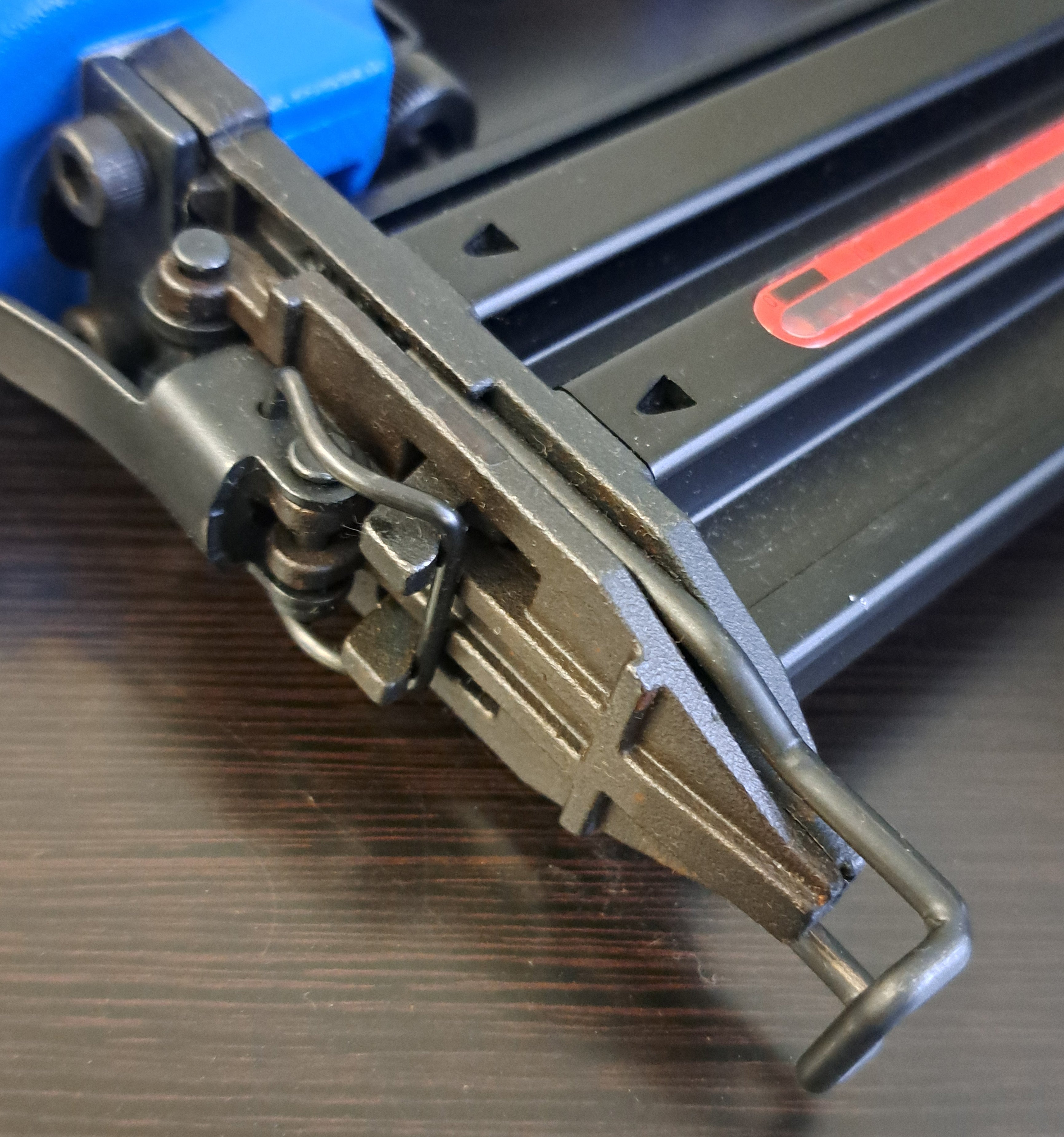 California Air Tools 18 Gauge Brad Nail Gun | NGTQ18G