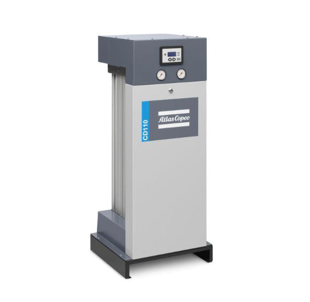Atlas Copco CD Heatless Regenerative Desiccant Dryer