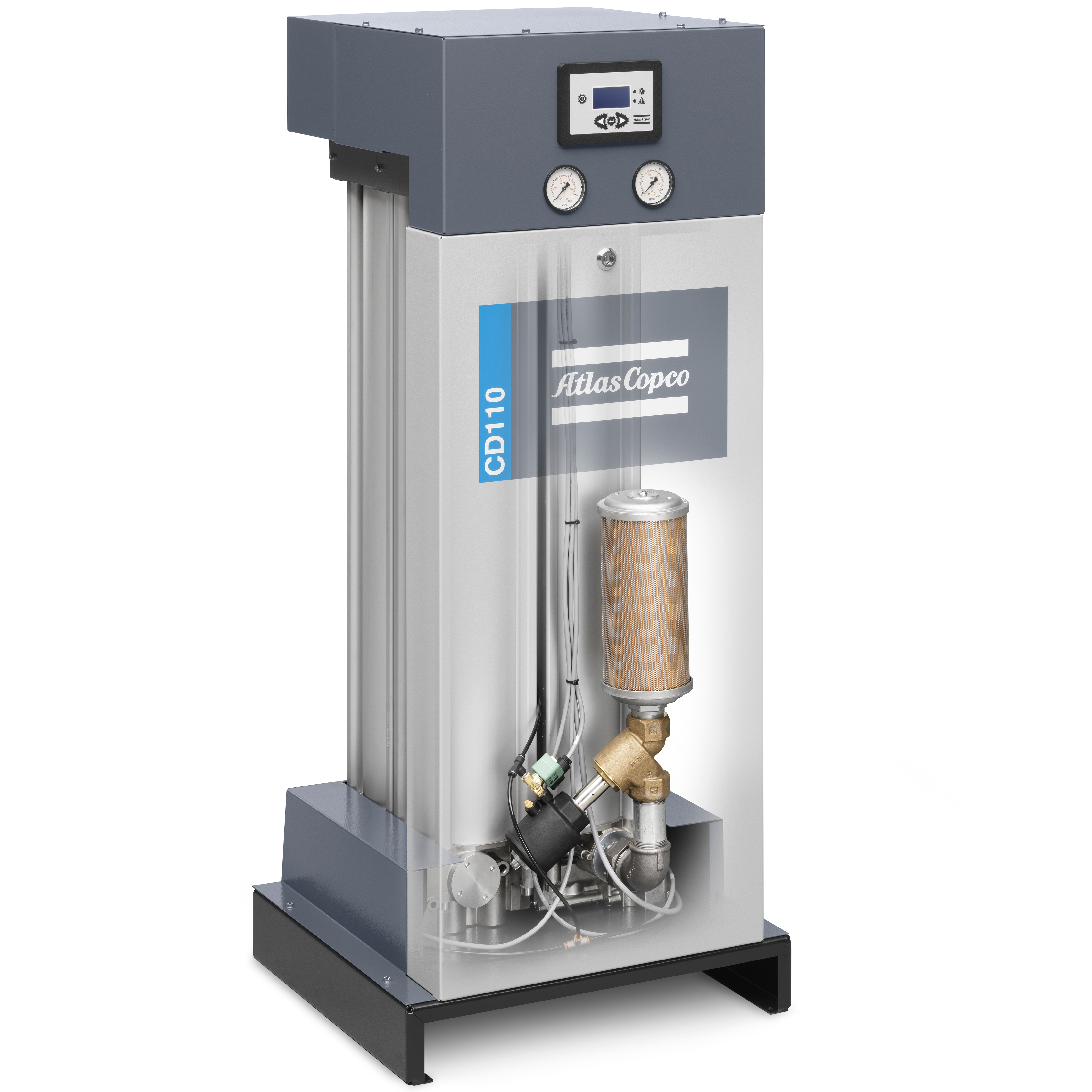 Atlas Copco CD Heatless Regenerative Desiccant Dryer