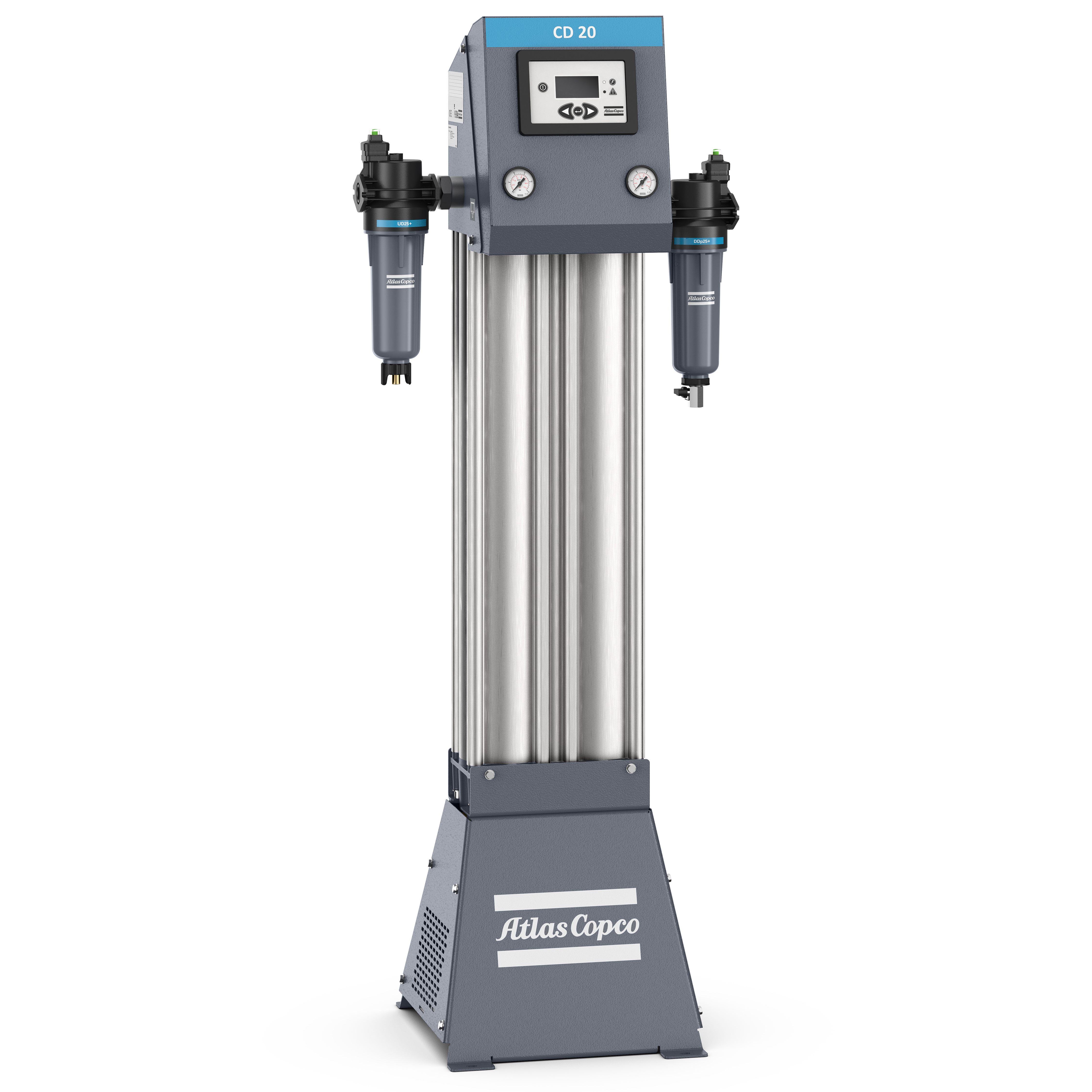 Atlas Copco CD Heatless Regenerative Desiccant Dryer