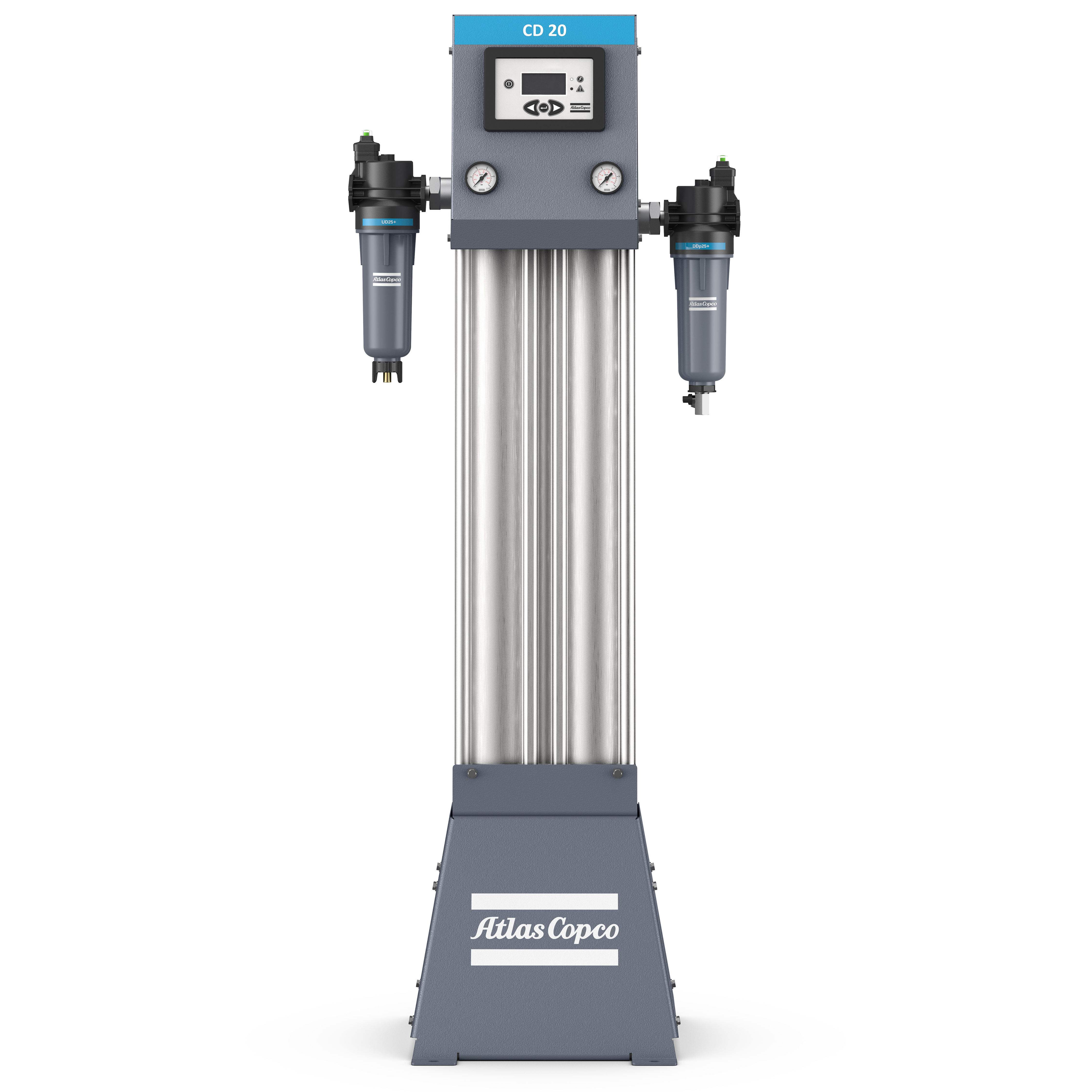 Atlas Copco CD Heatless Regenerative Desiccant Dryer