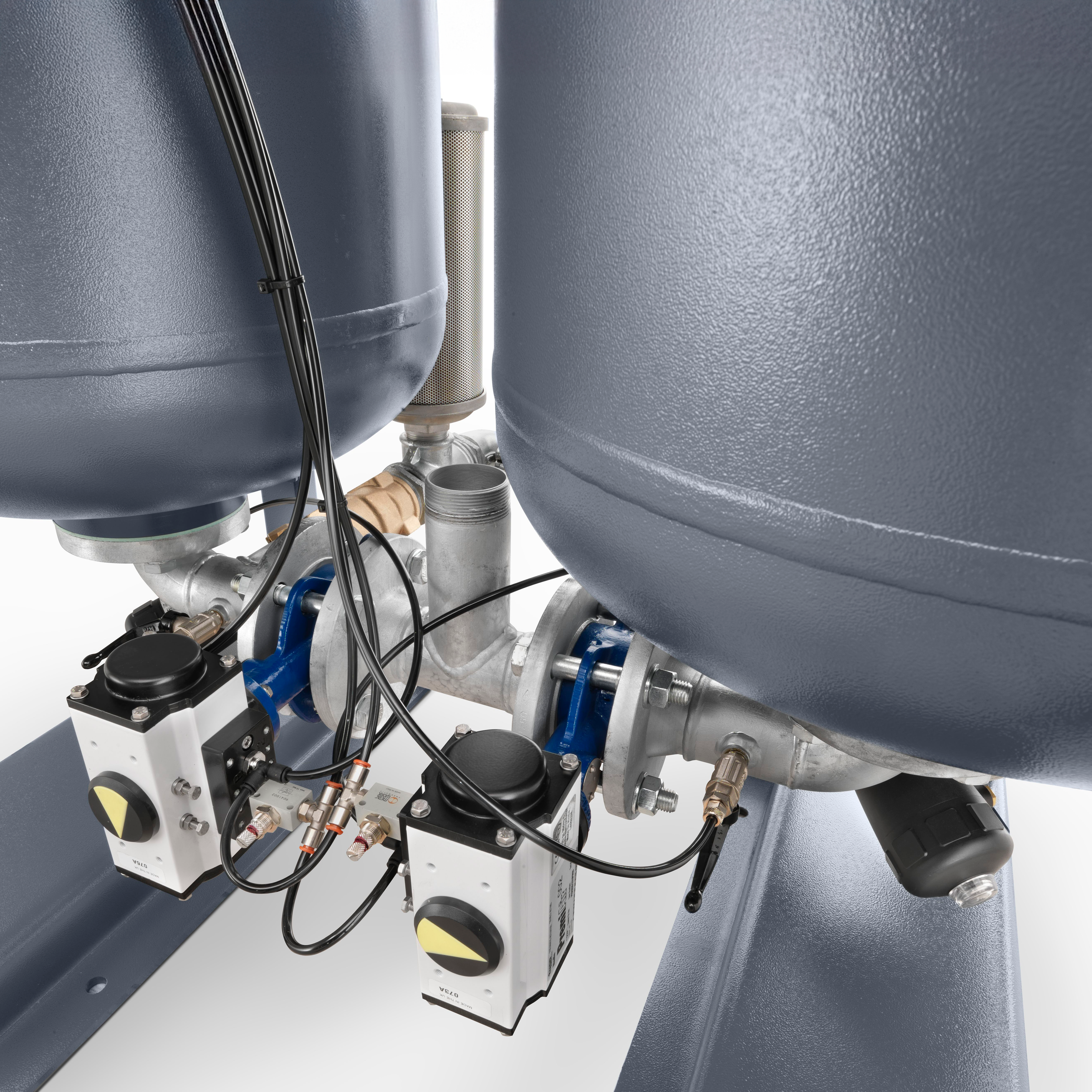 Atlas Copco CD Heatless Regenerative Desiccant Dryer