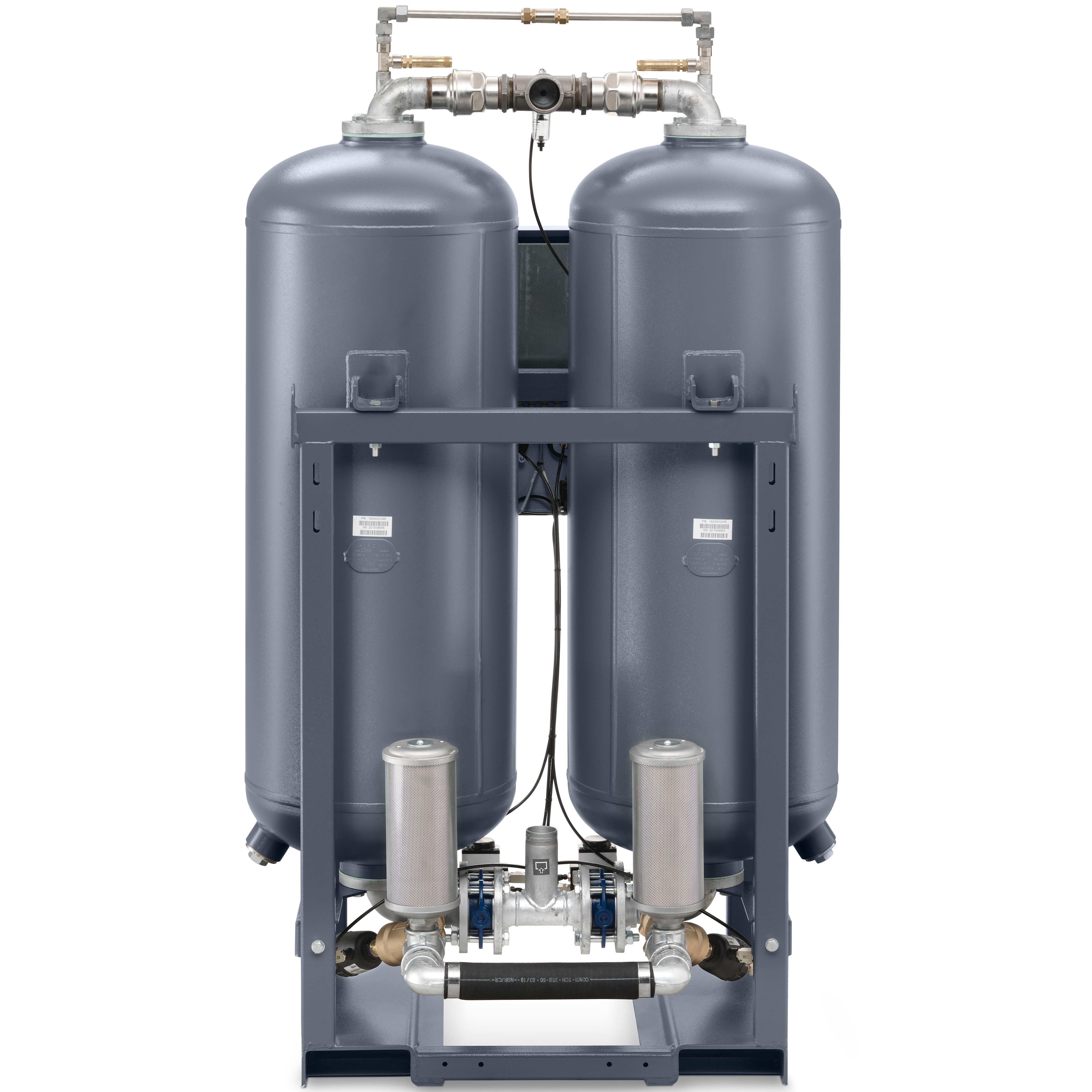 Atlas Copco CD Heatless Regenerative Desiccant Dryer
