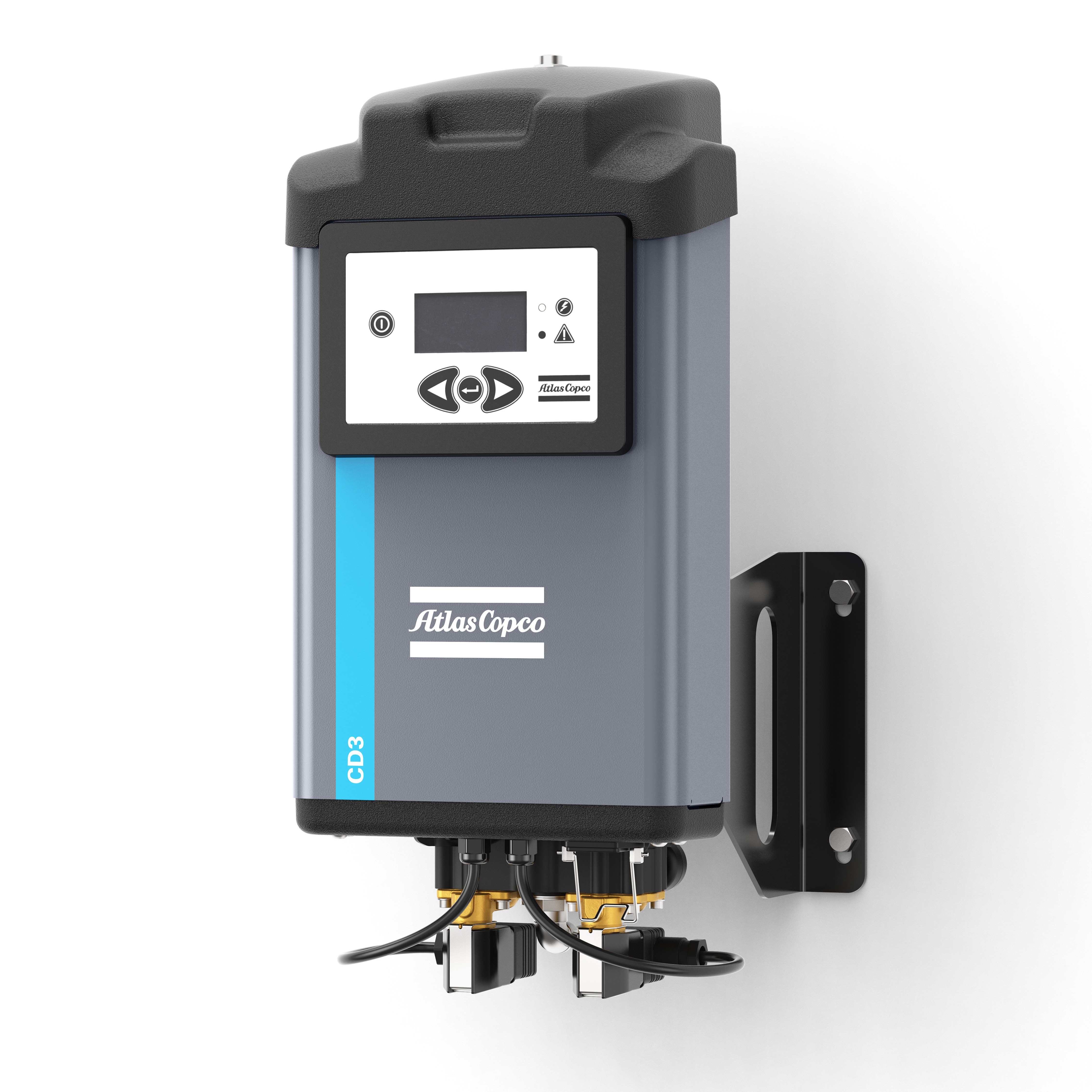 Atlas Copco CD Heatless Regenerative Desiccant Dryer