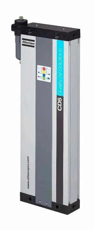 Atlas Copco CD Heatless Regenerative Desiccant Dryer