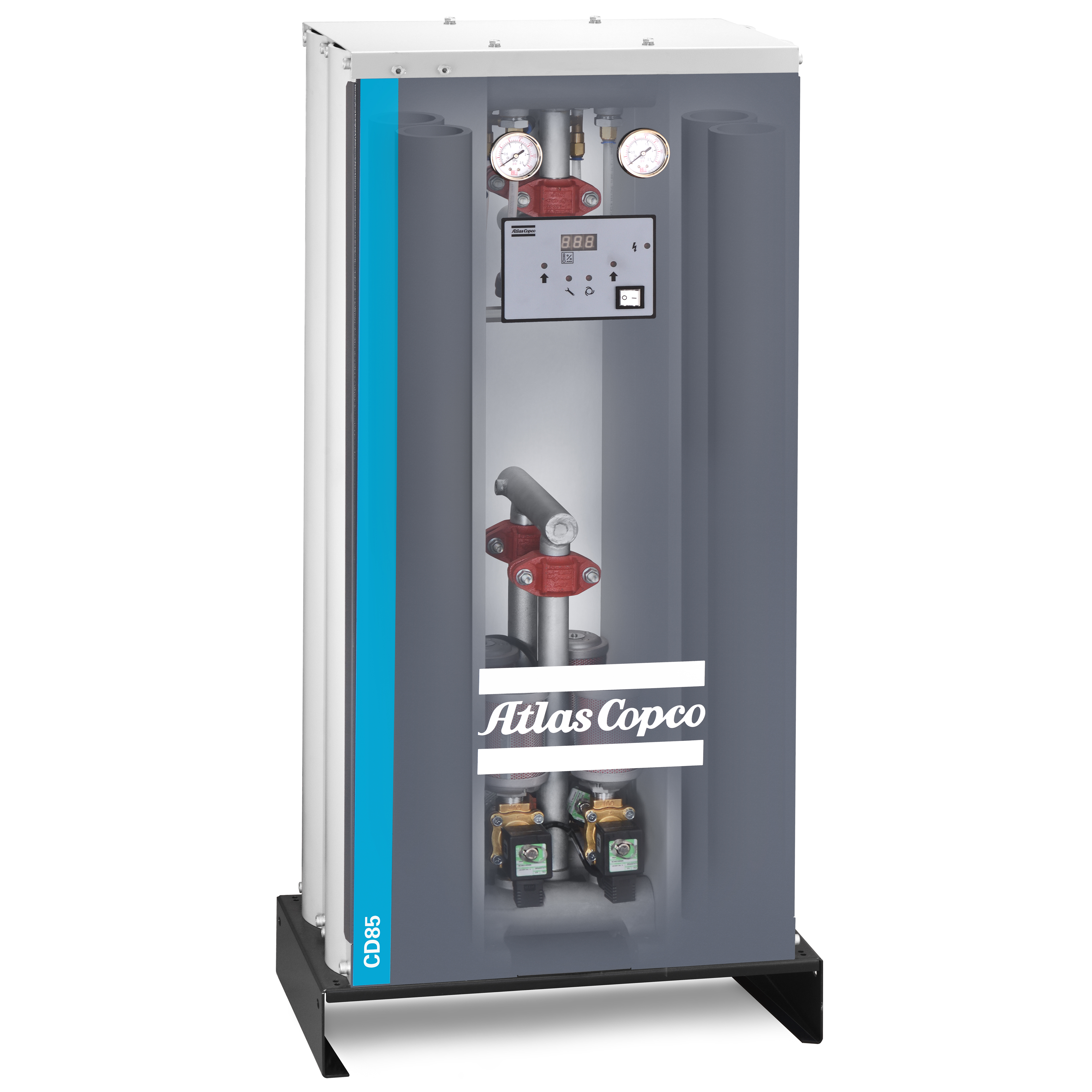 Atlas Copco CD Heatless Regenerative Desiccant Dryer